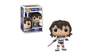 Voltron - Keith Pop! Vinyl
