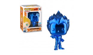 Dragon Ball Z - Vegeta BU CH Pop! Vinyl NYCC 2018
