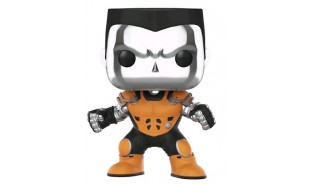 X-Men - Colossus X-Force Chrome LACC 2018 US Exclusive Pop! Vinyl