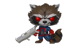Guardians of the Galaxy - Rocket Raccoon Classic US Exclusive Pop! Vinyl