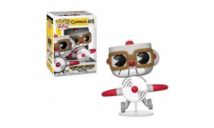 Cuphead - Aeroplane Cuphead Pop! Vinyl