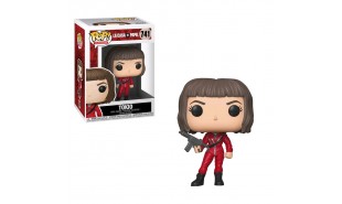 Money Heist - Tokio Pop! Vinyl