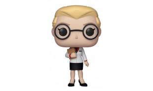 Batman: The Animated Series - Dr Harleen Quinzel US Exclusive Pop! Vinyl