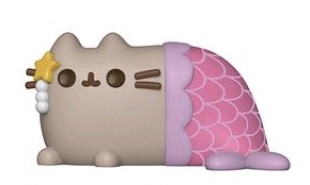 Pusheen - Pusheen Mermaid (Pink) US Exclusive Pop! Vinyl