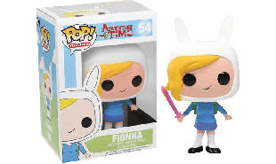 Adventure Time - Fionna Pop! Vinyl Figure