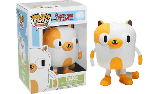 Adventure Time - Cake Pop! Vinyl Figure