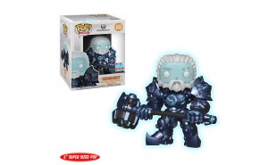 Overwatch - Coldhardt Reinhardt - #400 - 6 Inch - NYCC18 - Pop! Vinyl