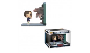 Stranger Things - Eleven & Demogorgon Movie Moments Pop! Vinyl