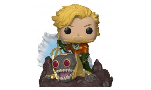 Aquaman - Aquaman (Jim Lee) Comic Moments Pop! Vinyl