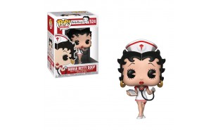Betty Boop - Nurse Betty Boop Pop! Vinyl