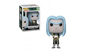 Rick and Morty - Teacher Rick Pop! Vinyl
