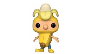 Hey Arnold - Arnold Banana US Exclusive Pop! Vinyl