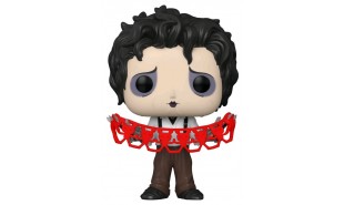 Edward Scissorhands - Edward with Kirigami US Exclusive Pop! Vinyl
