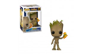Avengers 3: Infinity War - Groot with Stormbreaker Pop! Vinyl