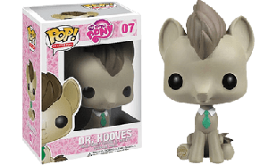 My Little Pony - Dr. Whooves Pop! Vinyl Figure