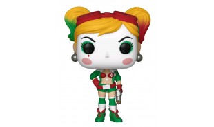DC Bombshells - Harley (Holiday) US Exclusive Pop! Vinyl
