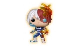 My Hero Academia - Todoroki Glow US Exclusive Pop! Vinyl