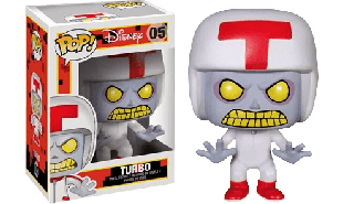 Wreck-It Ralph - Turbo Pop! Vinyl Figure