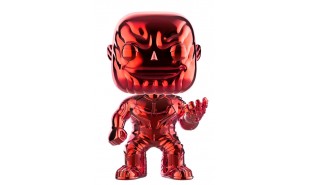 Avengers 3: Infinity War - Thanos Red Chrome US Exclusive Pop! Vinyl