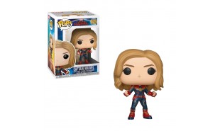 Captain Marvel - Captain Marvel Pop! Vinyl