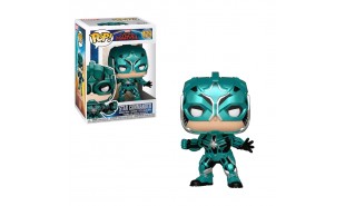 Captain Marvel - Star Commander Pop! Vinyl