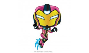 Iron Man - Ironheart US Exclusive Pop! Vinyl