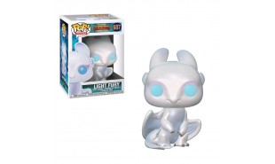 How to Train Your Dragon 3: The Hidden World - Light Fury Pop! Vinyl