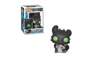 How to Train Your Dragon 3: The Hidden World - Night Lights Allison Pop! Vinyl
