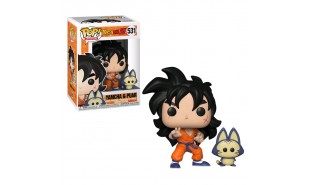 Dragon Ball Z - Yamcha & Puar Pop! Vinyl