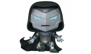 Iron Man - Infamous Iron Man Glow US Exclusive Pop! Vinyl