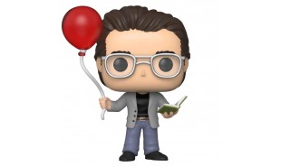 Icons - Stephen King with Red Balloon US Exclusive Pop! Vinyl