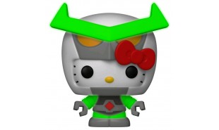 Hello Kitty - Space Kaiju Kitty Glow US Exclusive Pop! Vinyl