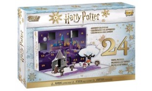 Harry Potter - Pocket Pop! Advent Calendar