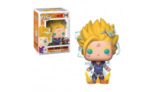 Dragon Ball Z - Gohan Super Saiyan 2 US Exclusive Pop! Vinyl