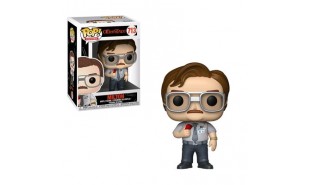 Office Space - Milton Waddams Pop! Vinyl