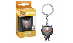 Fortnite - Omega (Full Armor) Pocket Pop! Keychain