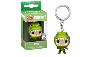 Fortnite - Rex Pocket Pop! Keychain