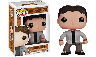 The Goonies - Mouth Pop! Vinyl Figure