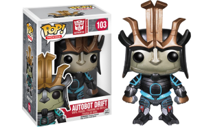 Transformers - Autobot Drift Pop! Vinyl Figure