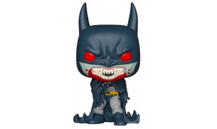 Batman - Batman Red Rain Pop! Vinyl