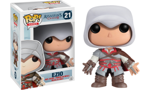 Assassin's Creed - Ezio Pop! Vinyl Figure