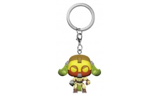 Overwatch - Orisa Pocket Pop! Keychain