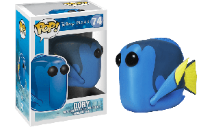 Finding Nemo - Dory Pop! Vinyl Figure
