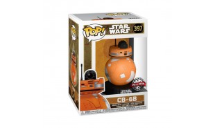 Star Wars: Galaxy's Edge - CB-6B US Exclusive Pop! Vinyl