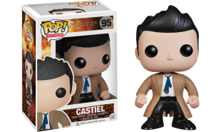 Supernatural - Castiel Pop! Vinyl Figure