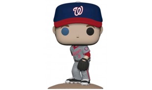 MLB - Max Scherzer Pop! Vinyl