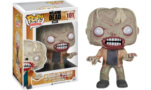 The Walking Dead - Woodbury Walker Zombie Pop! Vinyl Figure