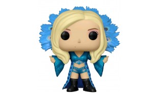 WWE - Charlotte Flair Blue US Exclusive Pop! Vinyl