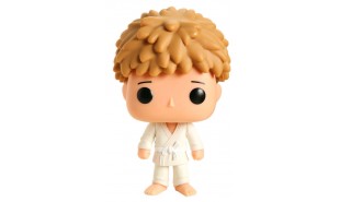 One Punch Man - Saitama with removable Hair US Exclusive Pop! Vinyl
