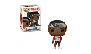 Stranger Things - Lucas Pop! Vinyl